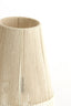 Light & Living Lighting Shade round 16-9-22 cm BINJAI cream House of Isabella UK