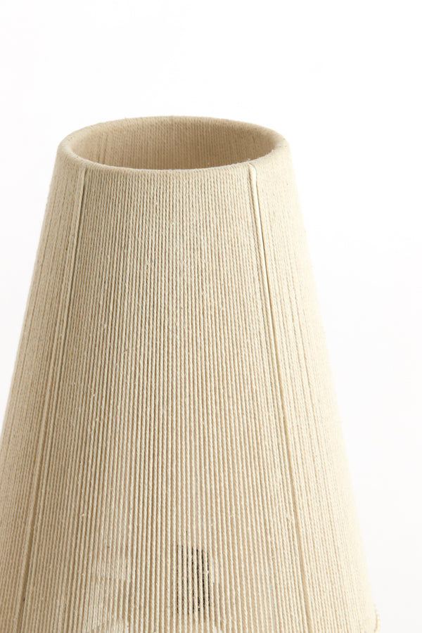 Light & Living Lighting Shade round 20-11-30 cm BINJAI cream House of Isabella UK