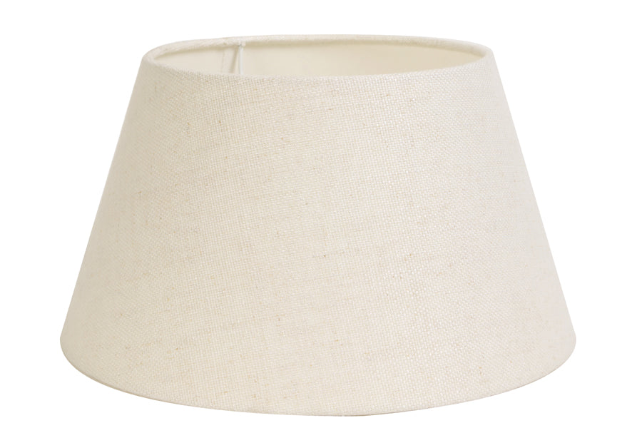 Light & Living Lighting Shade round 20-15-13 cm LIVIGNO egg white House of Isabella UK