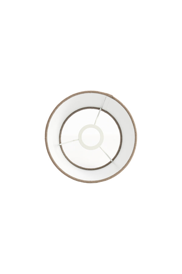 Light & Living Lighting Shade round 20-15-13 cm LIVIGNO liver House of Isabella UK