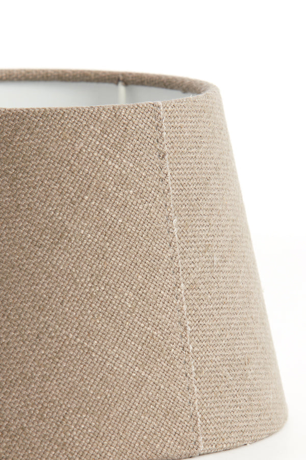 Light & Living Lighting Shade round 20-15-13 cm LIVIGNO liver House of Isabella UK