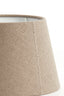 Light & Living Lighting Shade round 20-15-13 cm LIVIGNO liver House of Isabella UK