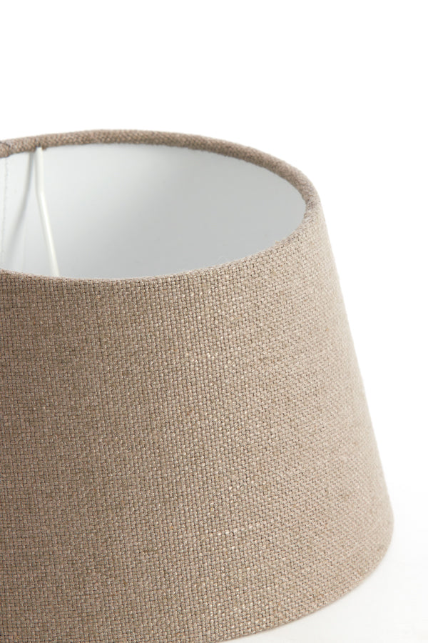Light & Living Lighting Shade round 20-15-13 cm LIVIGNO liver House of Isabella UK