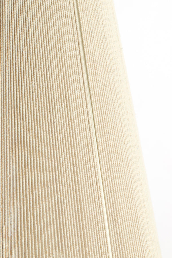 Light & Living Lighting Shade round 25-14-37,5 cm BINJAI cream House of Isabella UK