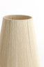 Light & Living Lighting Shade round 25-14-37,5 cm BINJAI cream House of Isabella UK
