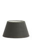 Light & Living Lighting Shade round 30-19-17 cm LIVIGNO anthracite House of Isabella UK