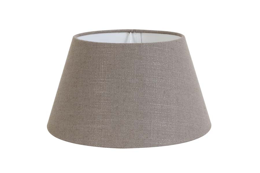 Light & Living Lighting Shade round 30-19-17 cm LIVIGNO liver House of Isabella UK