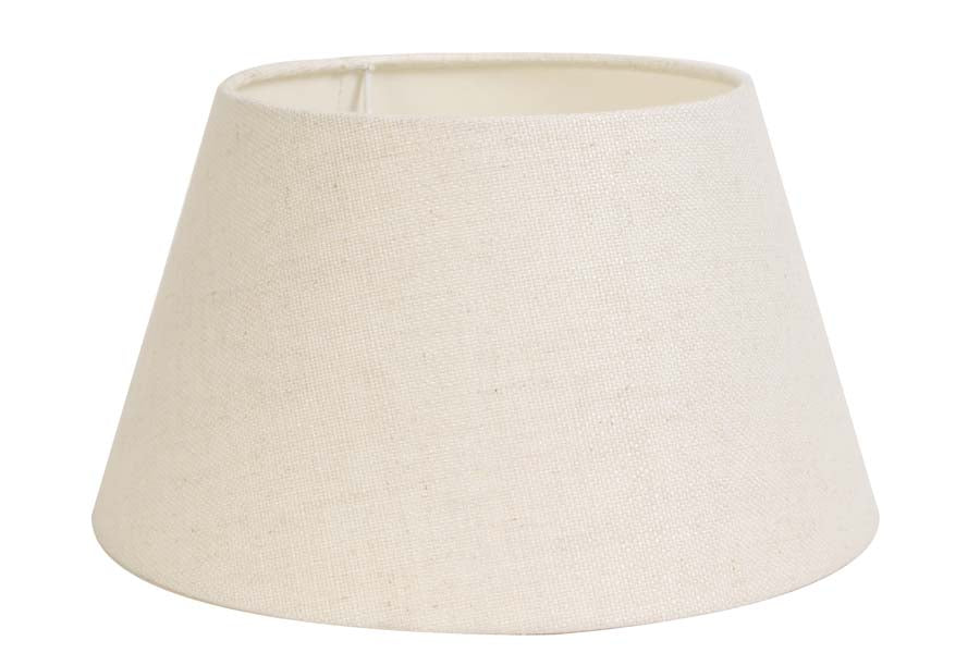 Light & Living Lighting Shade round 35-25-19 cm LIVIGNO egg white House of Isabella UK