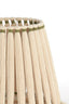 Light & Living Lighting Shade round 41x42 cm LOA cream+green House of Isabella UK