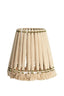 Light & Living Lighting Shade round 41x42 cm LOA cream+green House of Isabella UK