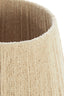 Light & Living Lighting Shade round 45-30-40 cm MEDANA chenille cream House of Isabella UK