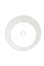 Light & Living Lighting Shade round 45-35-25 cm LIVIGNO egg white House of Isabella UK