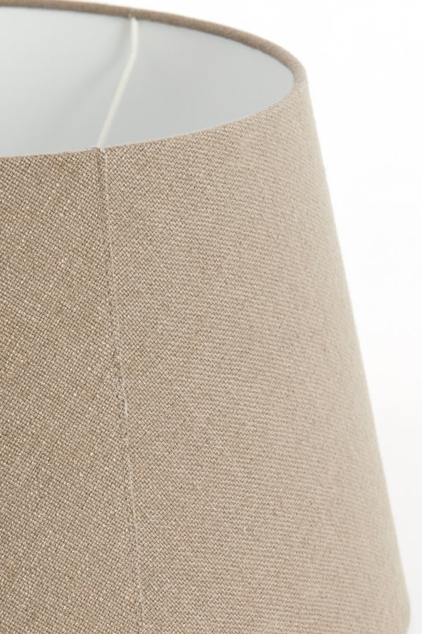 Light & Living Lighting Shade round 45-35-25 cm LIVIGNO liver House of Isabella UK