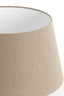 Light & Living Lighting Shade round 45-35-25 cm LIVIGNO liver House of Isabella UK