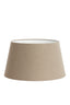 Light & Living Lighting Shade round 45-35-25 cm LIVIGNO liver House of Isabella UK