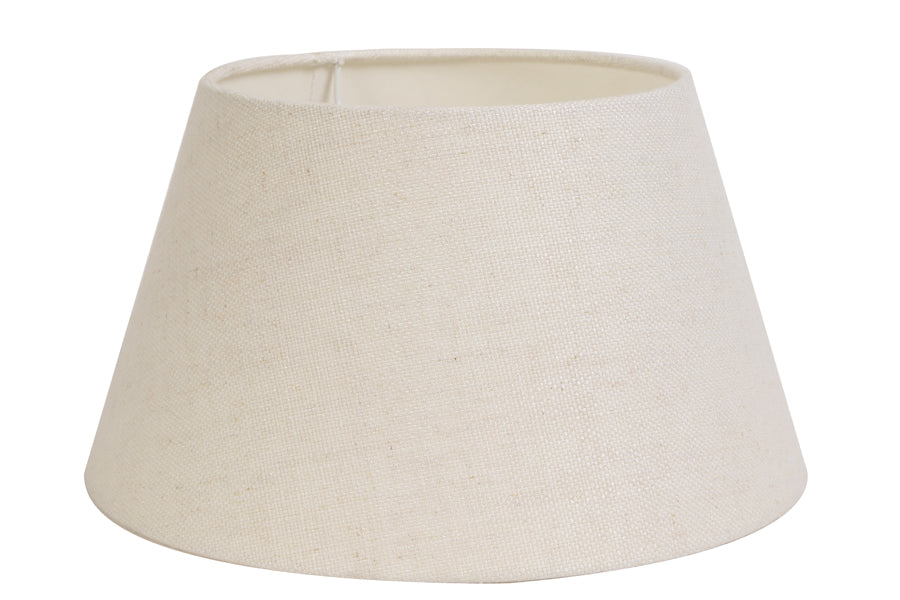 Light & Living Lighting Shade round 50-40-27 cm LIVIGNO egg white House of Isabella UK