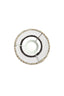 Light & Living Lighting Shade round conical 15-10,5-37,5 cm OKAVI light brown House of Isabella UK