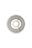 Light & Living Lighting Shade round conical 15-10,5-37,5 cm ORURO white House of Isabella UK