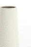 Light & Living Lighting Shade round conical 15-10,5-37,5 cm ORURO white House of Isabella UK