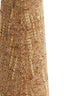 Light & Living Lighting Shade round conical 15-10,5-37,5 cm OSIRE terra-brown House of Isabella UK