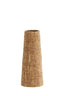 Light & Living Lighting Shade round conical 15-10,5-37,5 cm OSIRE terra-brown House of Isabella UK