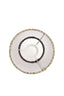 Light & Living Lighting Shade round conical 19-12,5-46,5 cm OKAVI light brown House of Isabella UK