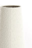 Light & Living Lighting Shade round conical 19-12,5-46,5 cm ORURO white House of Isabella UK
