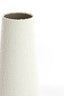 Light & Living Lighting Shade round conical 19-12,5-46,5 cm ORURO white House of Isabella UK