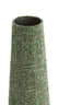 Light & Living Lighting Shade round conical 19-12,5-46,5 cm OSIRE green House of Isabella UK