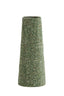 Light & Living Lighting Shade round conical 19-12,5-46,5 cm OSIRE green House of Isabella UK