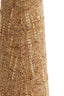 Light & Living Lighting Shade round conical 19-12,5-46,5 cm OSIRE terra-brown House of Isabella UK