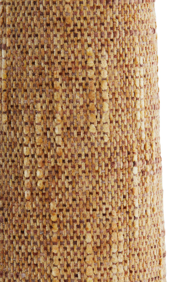 Light & Living Lighting Shade round conical 19-12,5-46,5 cm OSIRE terra-brown House of Isabella UK