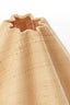 Light & Living Lighting Shade round wave 35-10,5-20 cm BEZAHA raffia natural House of Isabella UK