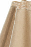 Light & Living Lighting Shade round wave 50-18,5-45 cm BEZAHA linen natural House of Isabella UK