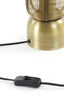 Light & Living Lighting Table lamp 11x39,5 cm LEZUZA antique bronze House of Isabella UK