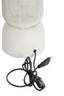 Light & Living Lighting Table lamp 11x39,5 cm LEZUZA cream House of Isabella UK
