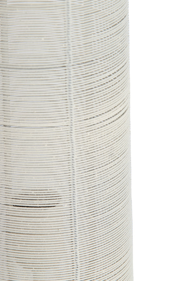 Light & Living Lighting Table lamp 11x39,5 cm LEZUZA cream House of Isabella UK