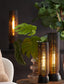 Light & Living Lighting Table lamp 11x39,5 cm LEZUZA matt black House of Isabella UK