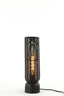 Light & Living Lighting Table lamp 11x39,5 cm LEZUZA matt black House of Isabella UK