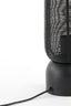 Light & Living Lighting Table lamp 11x39,5 cm LEZUZA matt black House of Isabella UK