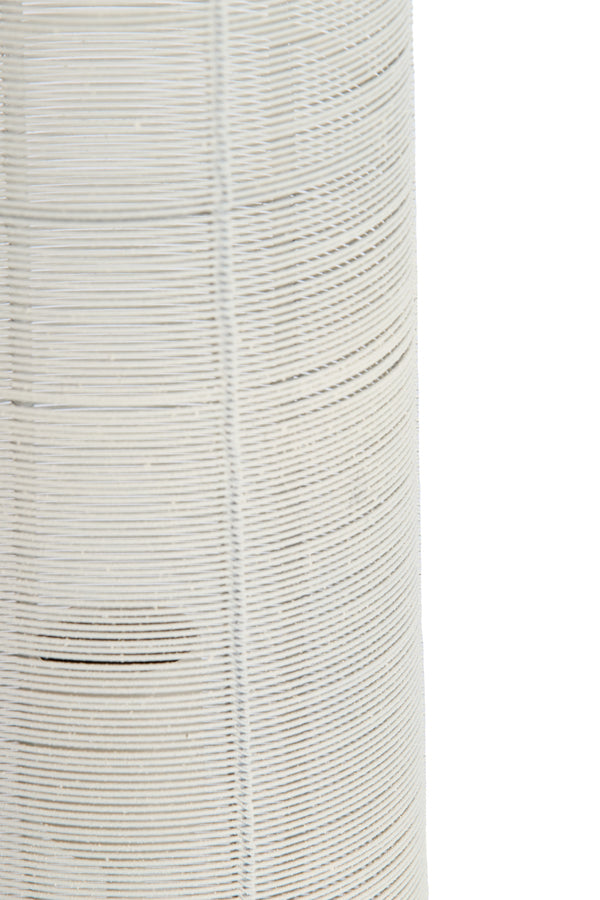 Light & Living Lighting Table lamp 13,5x49,5 cm LEZUZA cream House of Isabella UK