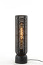 Light & Living Lighting Table lamp 13,5x49,5 cm LEZUZA matt black House of Isabella UK