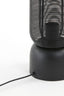 Light & Living Lighting Table lamp 13,5x49,5 cm LEZUZA matt black House of Isabella UK