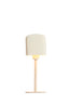 Light & Living Lighting Table lamp 13x13x36 cm ELENIE matt cream House of Isabella UK