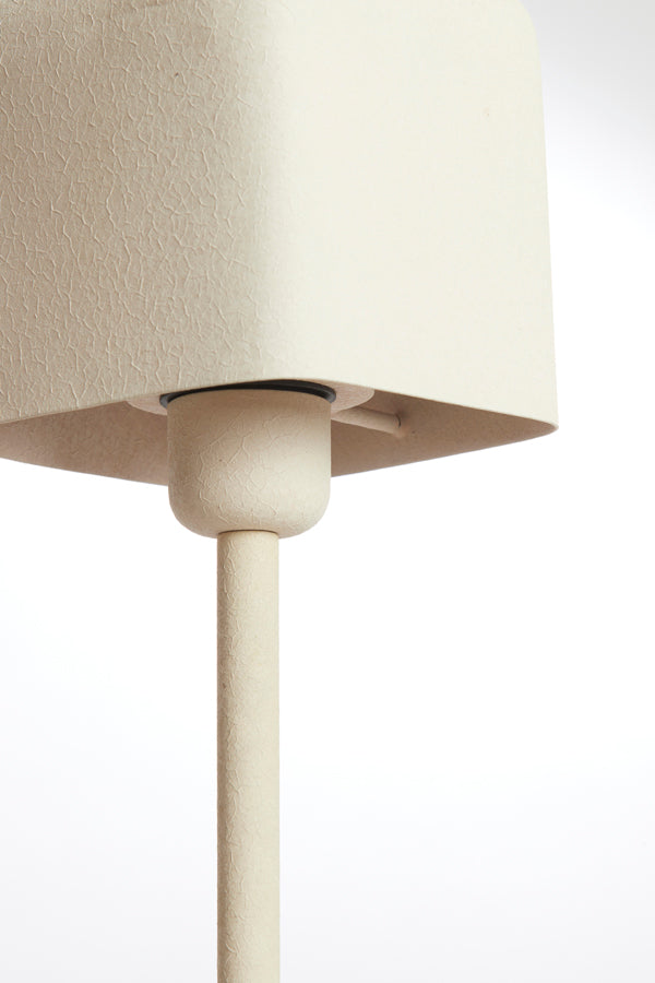 Light & Living Lighting Table lamp 13x13x36 cm ELENIE matt cream House of Isabella UK