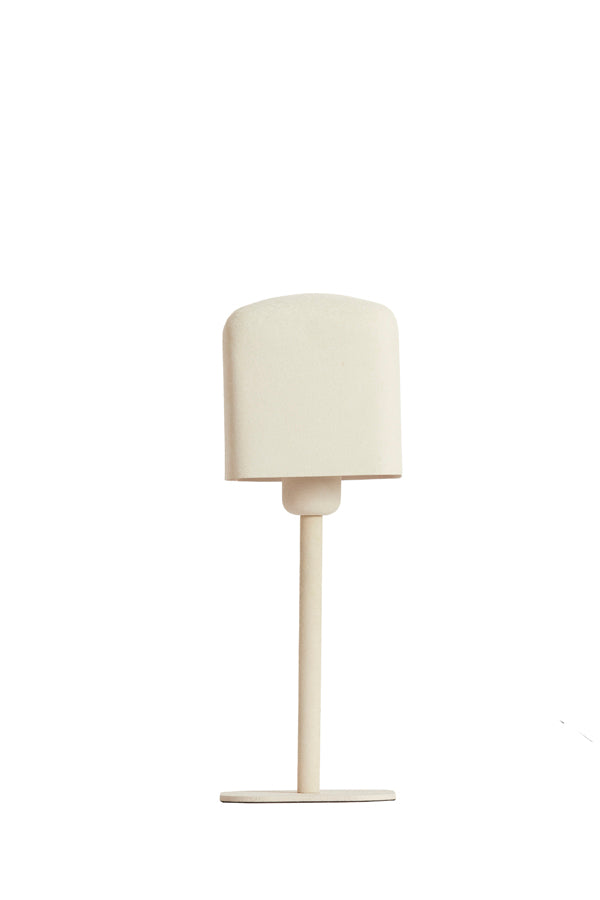 Light & Living Lighting Table lamp 13x13x36 cm ELENIE matt cream House of Isabella UK
