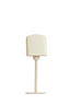 Light & Living Lighting Table lamp 13x13x36 cm ELENIE matt cream House of Isabella UK