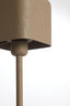 Light & Living Lighting Table lamp 13x13x36 cm ELENIE matt dark brown House of Isabella UK