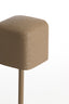 Light & Living Lighting Table lamp 13x13x36 cm ELENIE matt dark brown House of Isabella UK