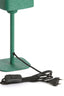 Light & Living Lighting Table lamp 13x13x36 cm ELENIE matt dark green House of Isabella UK